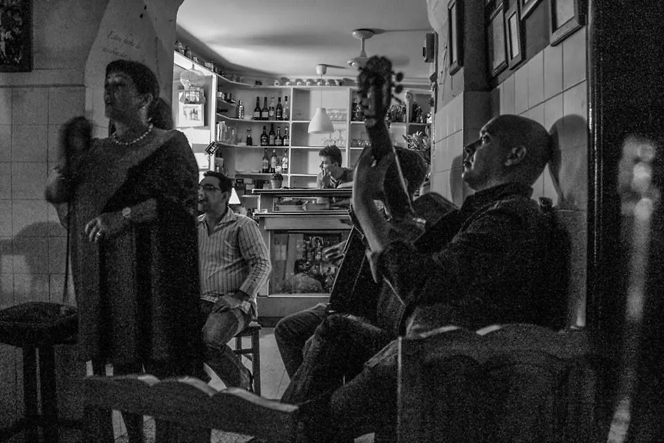 Alfama Fado Loft Appartement Lissabon
