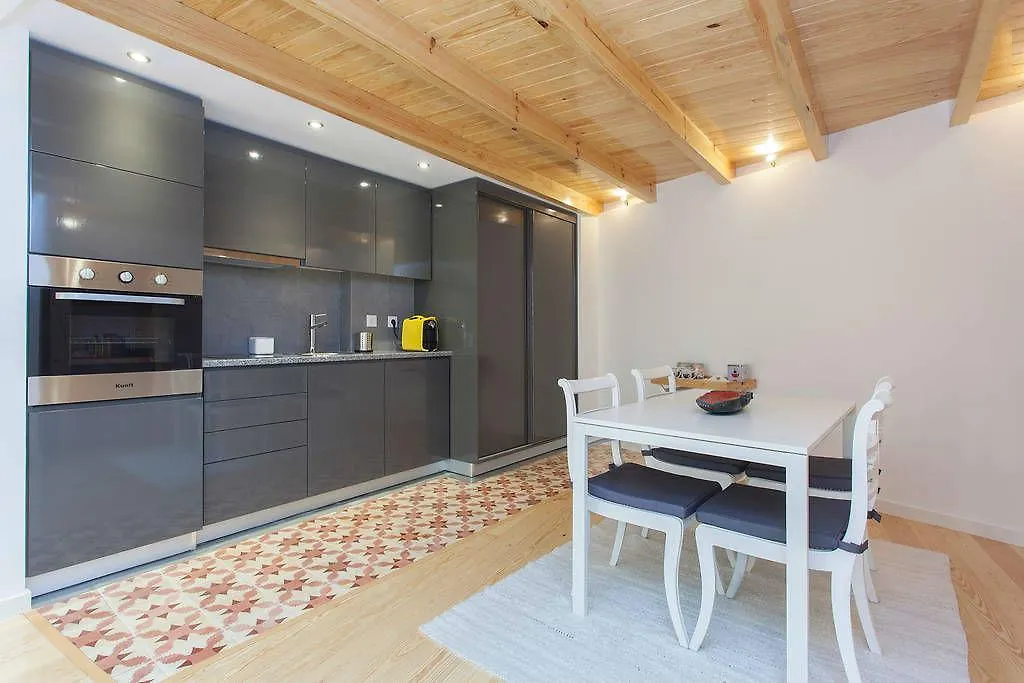 Alfama Fado Loft Appartement Lissabon