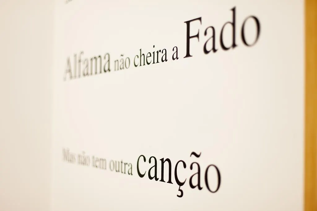 Alfama Fado Loft Appartement Lissabon