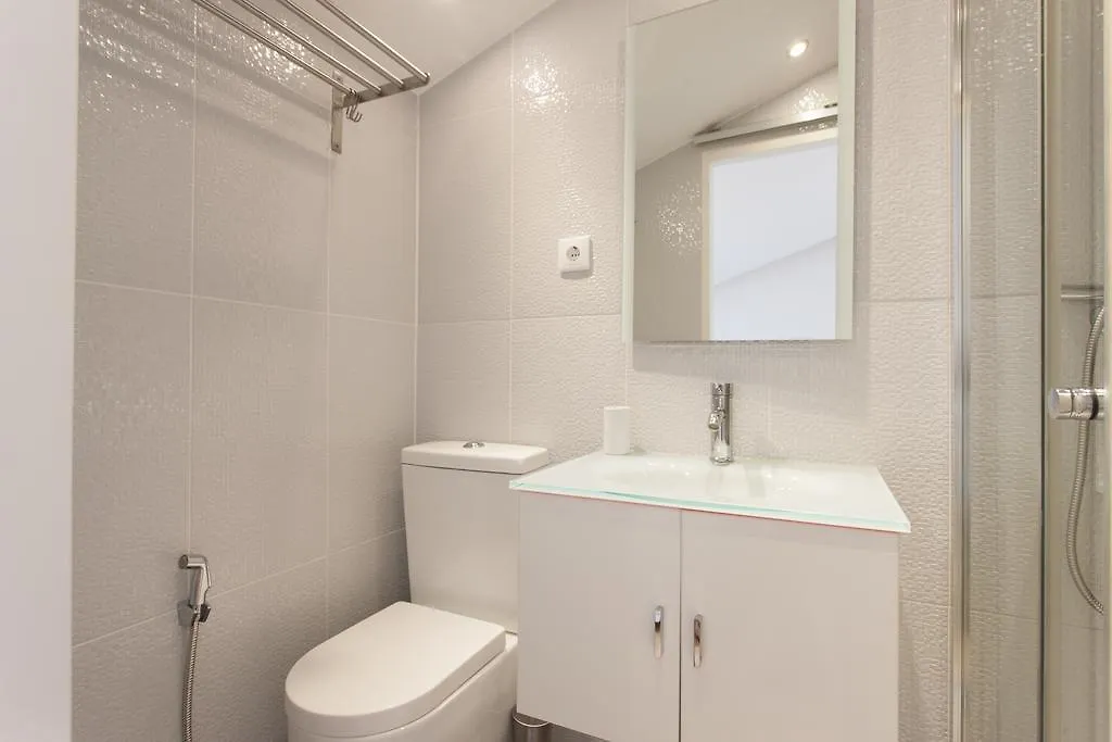 Alfama Fado Loft Appartement Lissabon Portugal