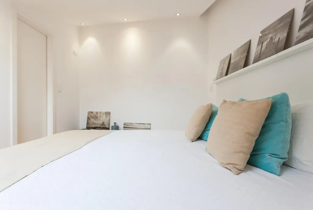 Alfama Fado Loft Appartement Lissabon