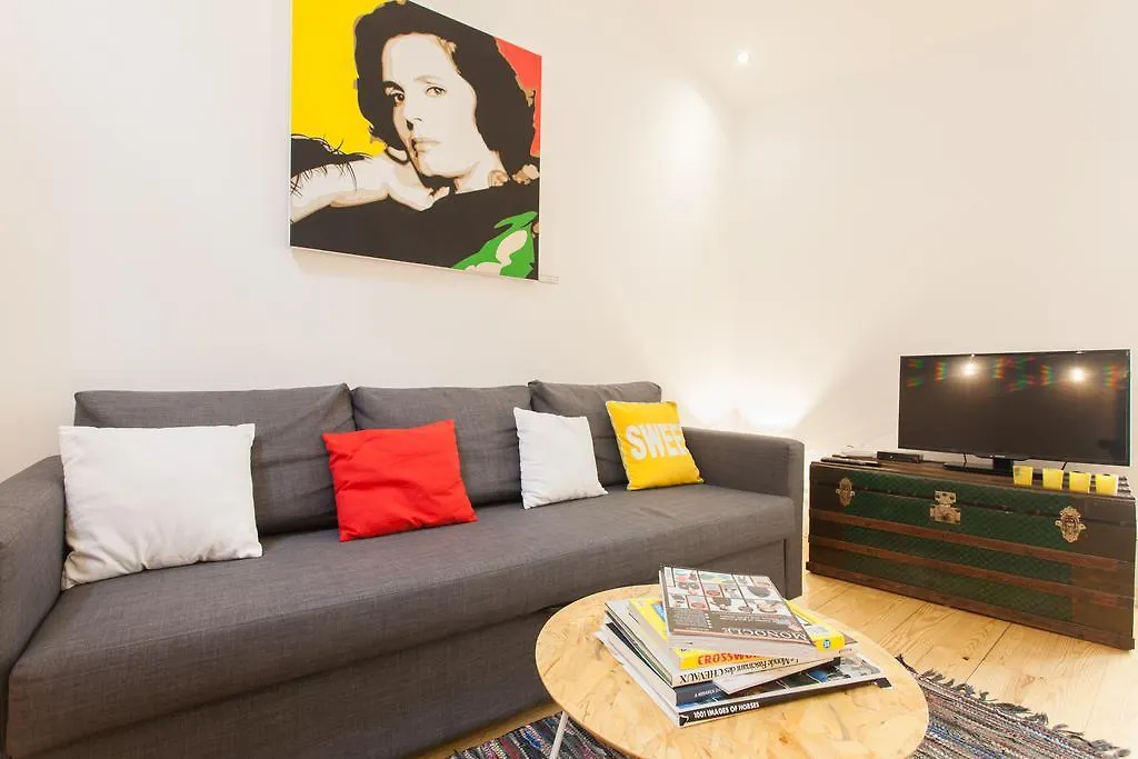 Alfama Fado Loft Appartement Lissabon